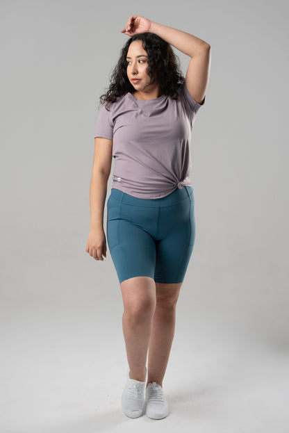 SERENE simply short Alyth Active