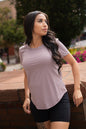 SERENE SOFT authentic V1 tee Alyth Active