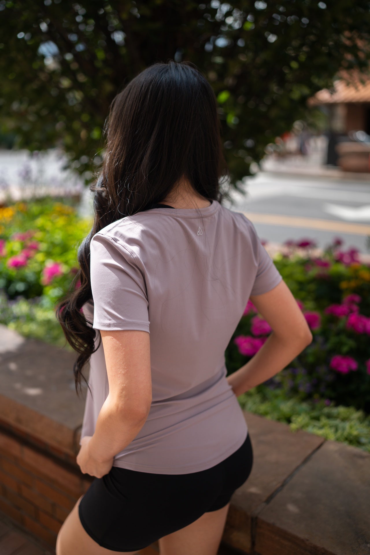 SERENE SOFT authentic V1 tee Alyth Active