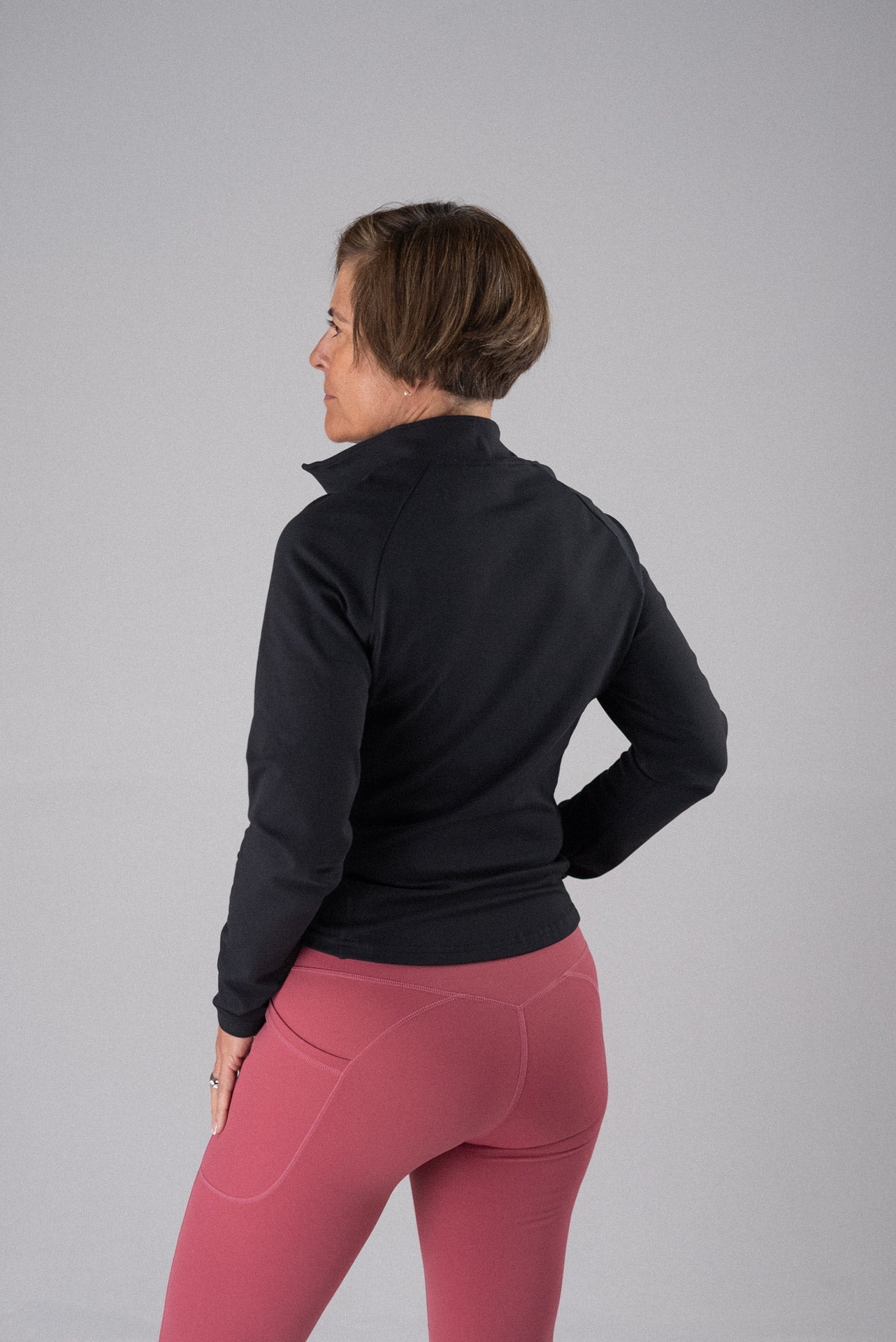 SERENE SOFT motivate jacket Alyth Active