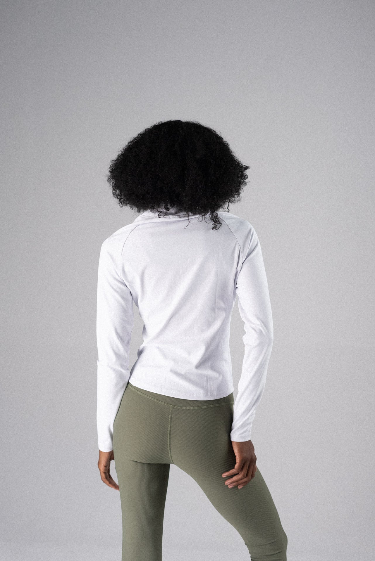 SERENE SOFT motivate jacket Alyth Active