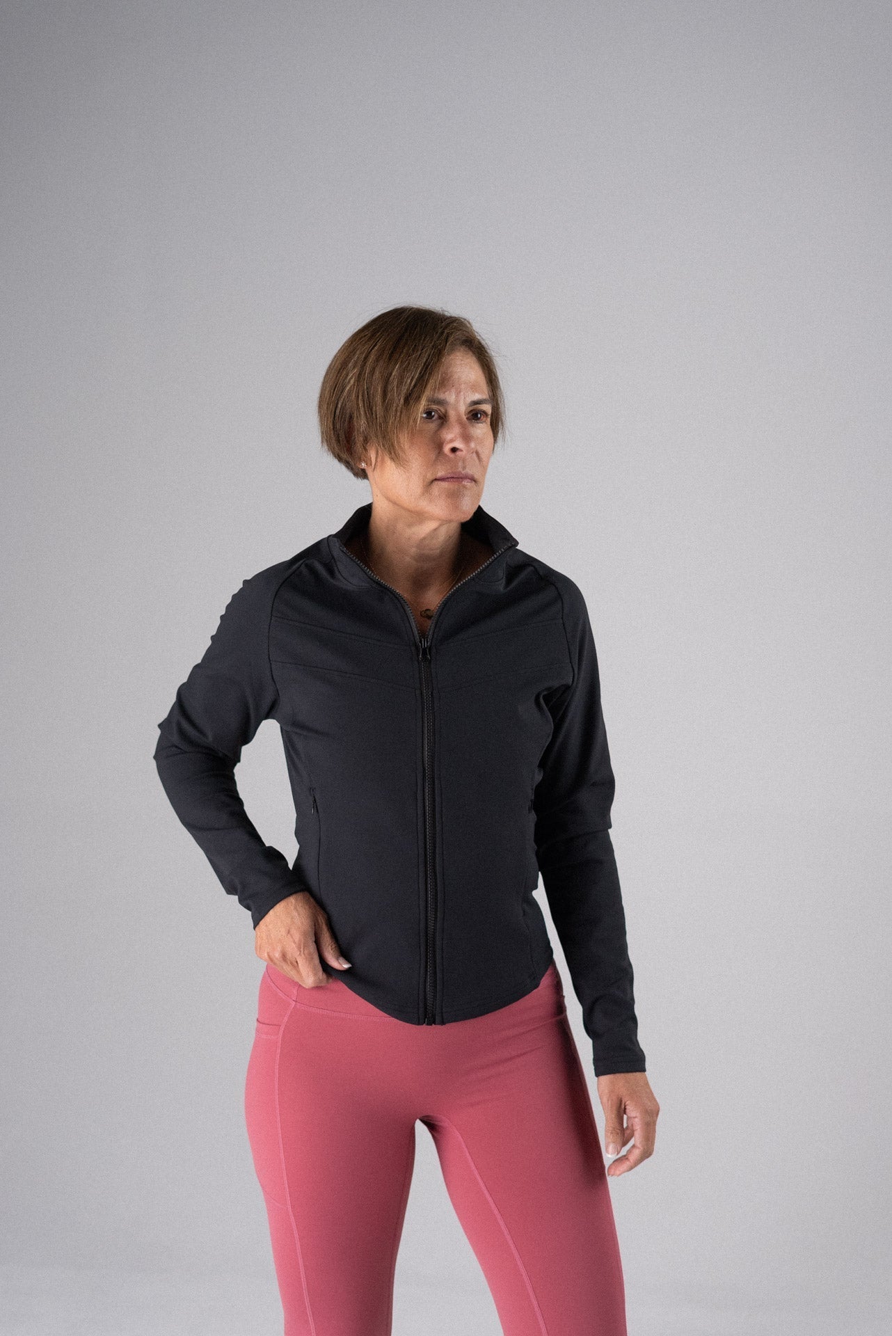 SERENE SOFT motivate jacket Alyth Active