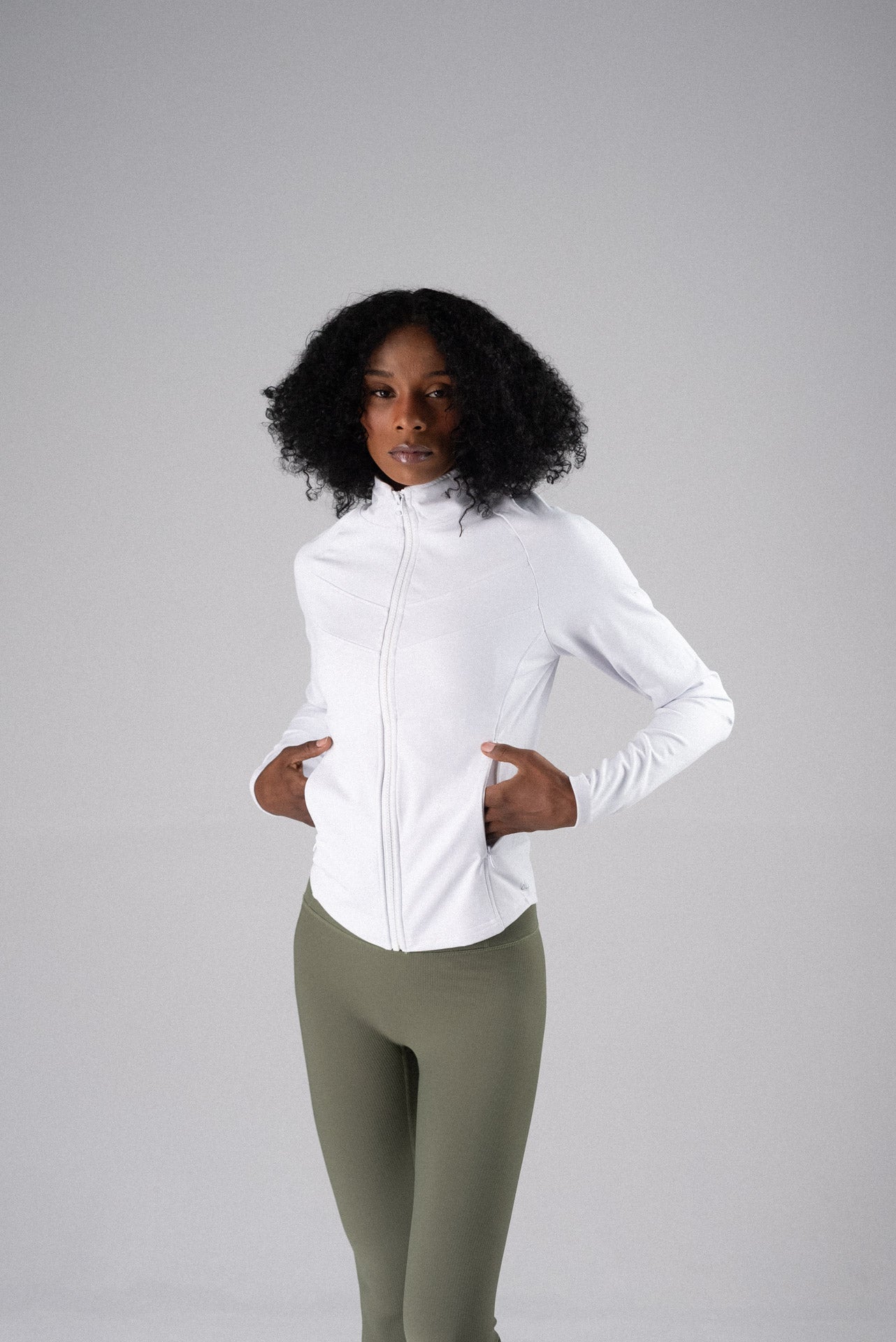 SERENE SOFT motivate jacket Alyth Active