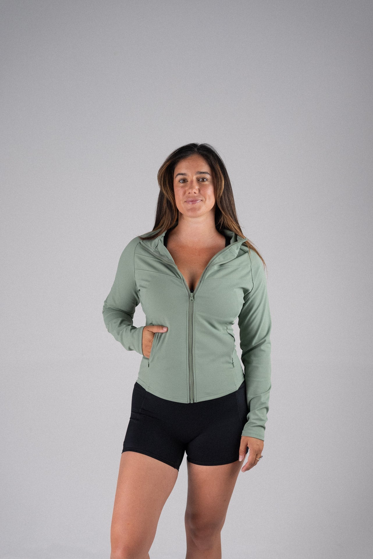 SERENE SOFT motivate jacket Alyth Active
