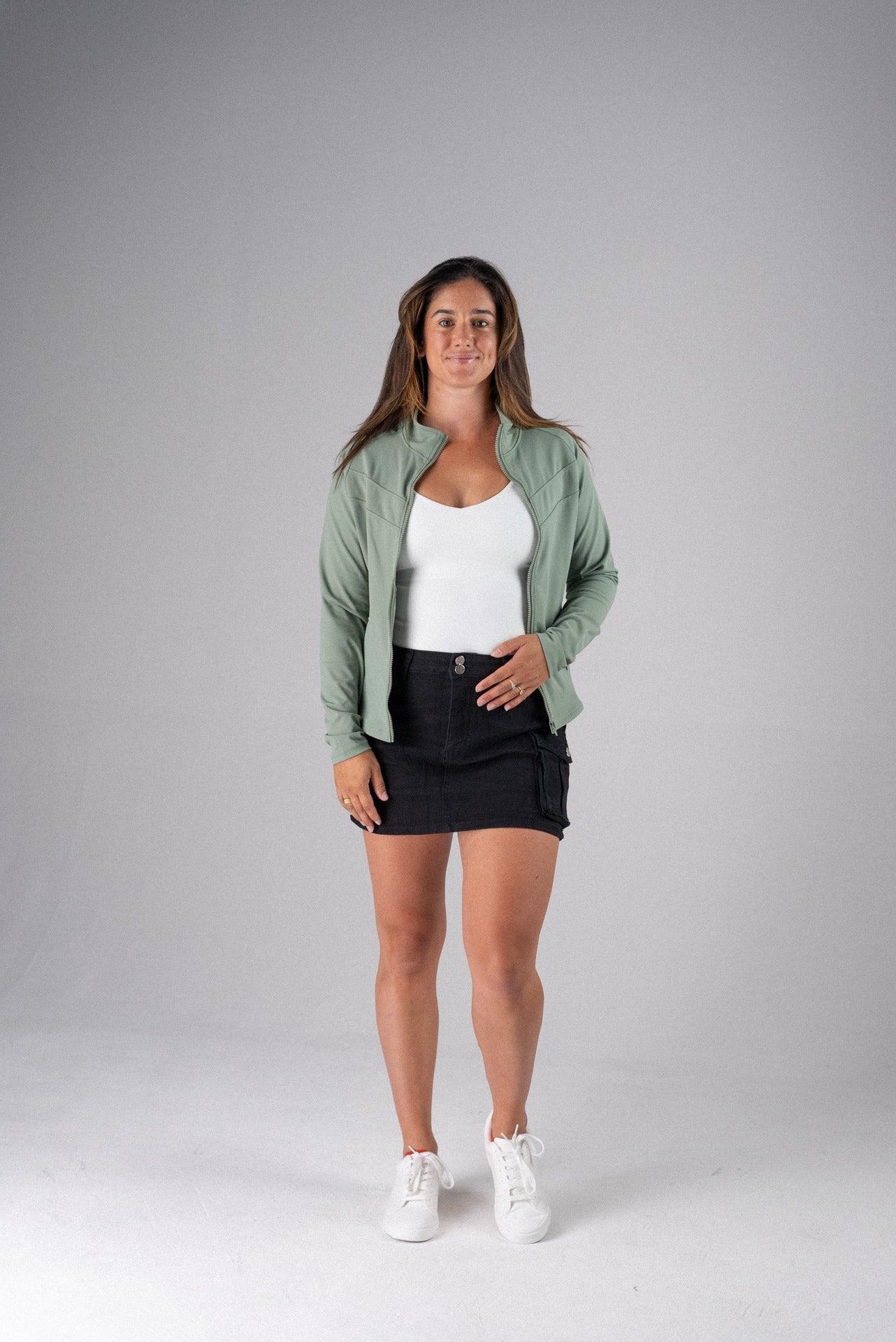 SERENE SOFT motivate jacket Alyth Active