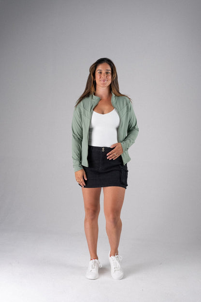 SERENE SOFT motivate jacket Alyth Active