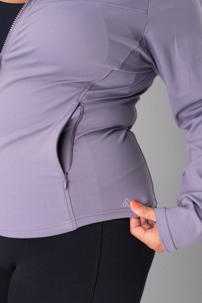 SERENE SOFT motivate jacket Alyth Active