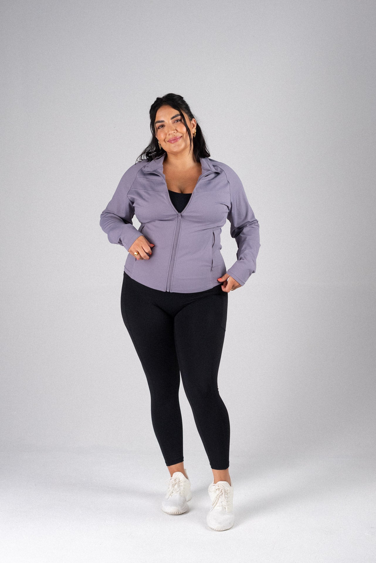 SERENE SOFT motivate jacket Alyth Active