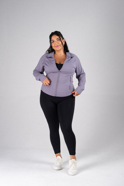 SERENE SOFT motivate jacket Alyth Active