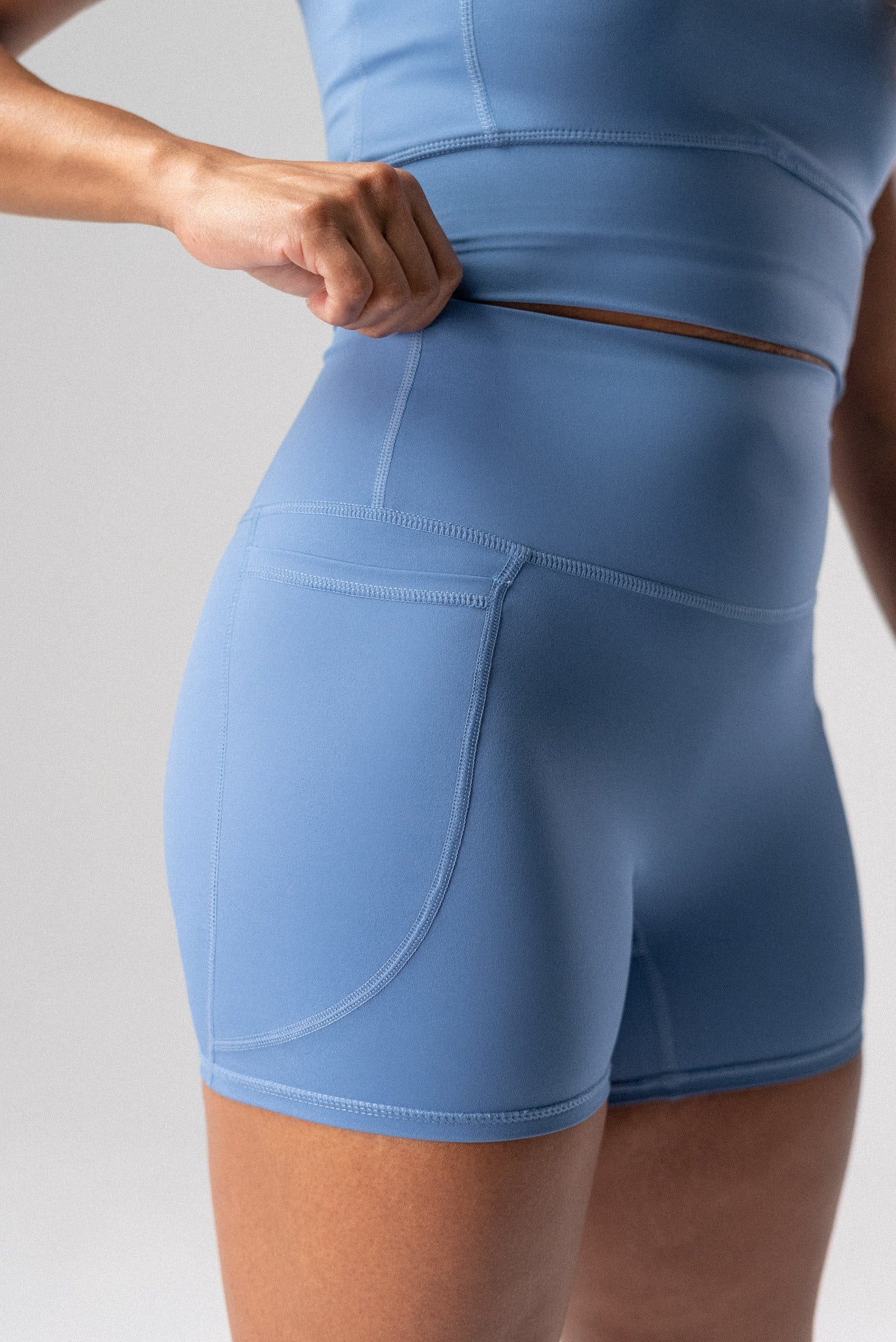 SERENE transform short Alyth Active