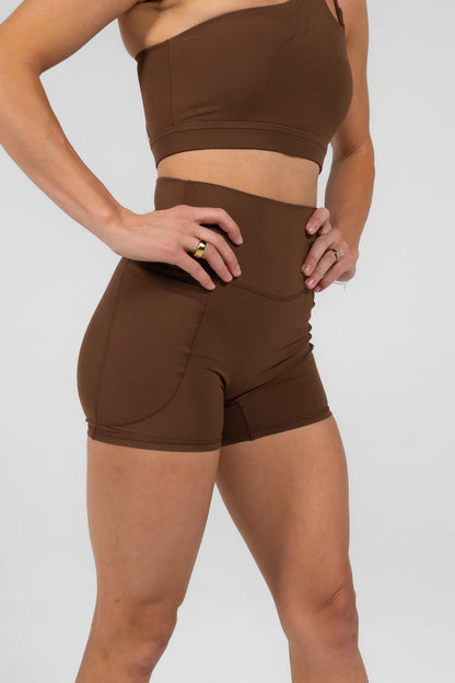 SERENE transform short Alyth Active