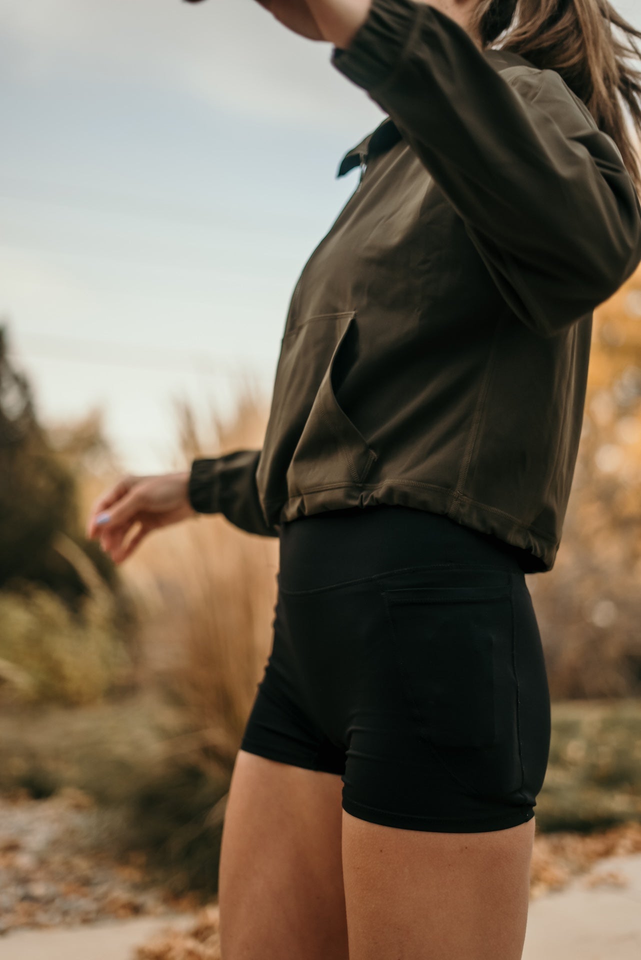 SERENE transform short Alyth Active