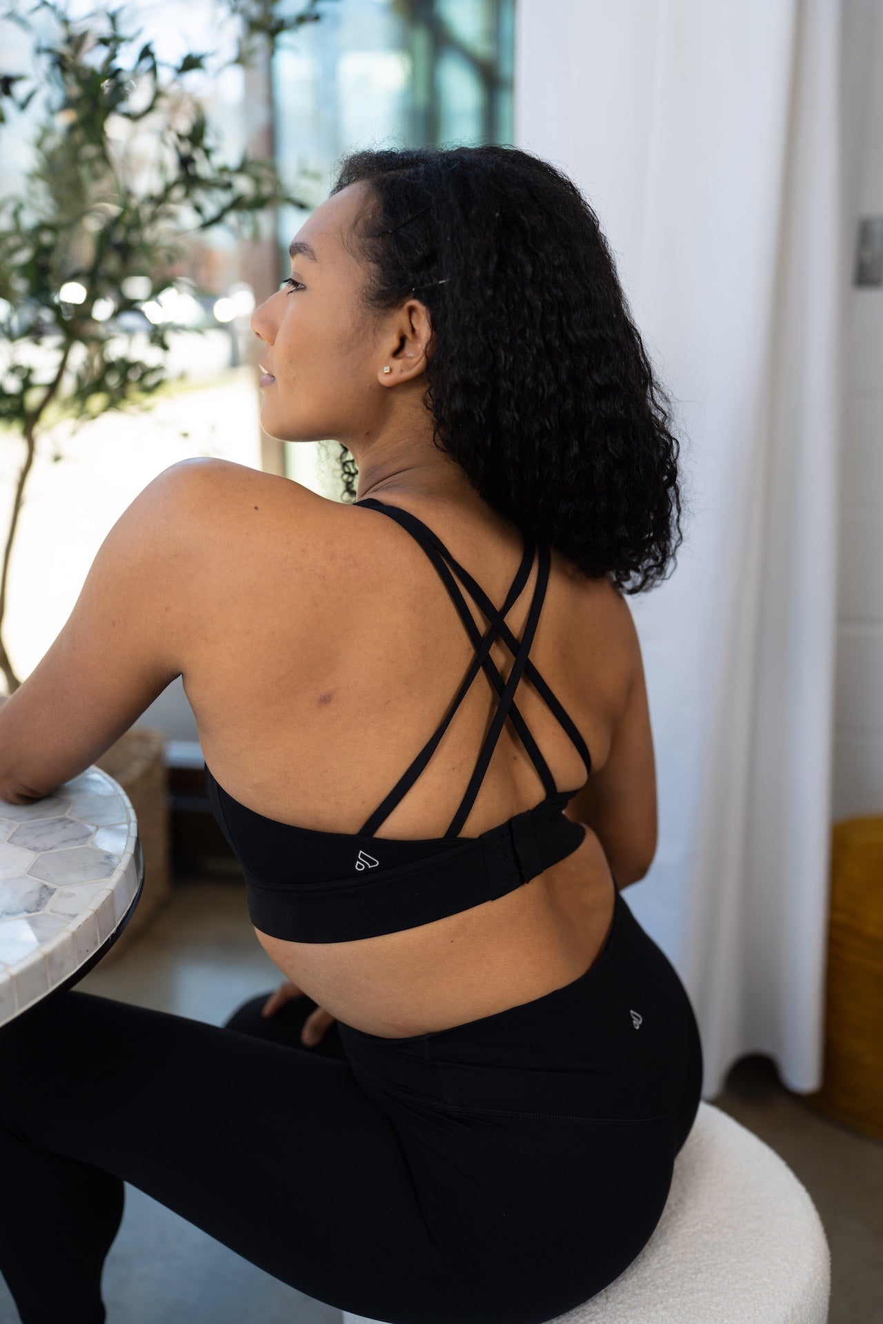 SERENE warrior V2 sports bra Alyth Active