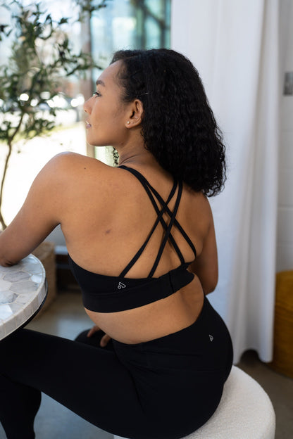 SERENE warrior V2 sports bra Alyth Active