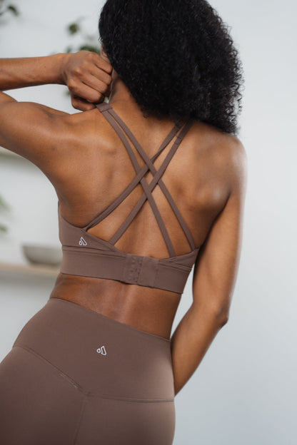 SERENE warrior V2 sports bra Alyth Active