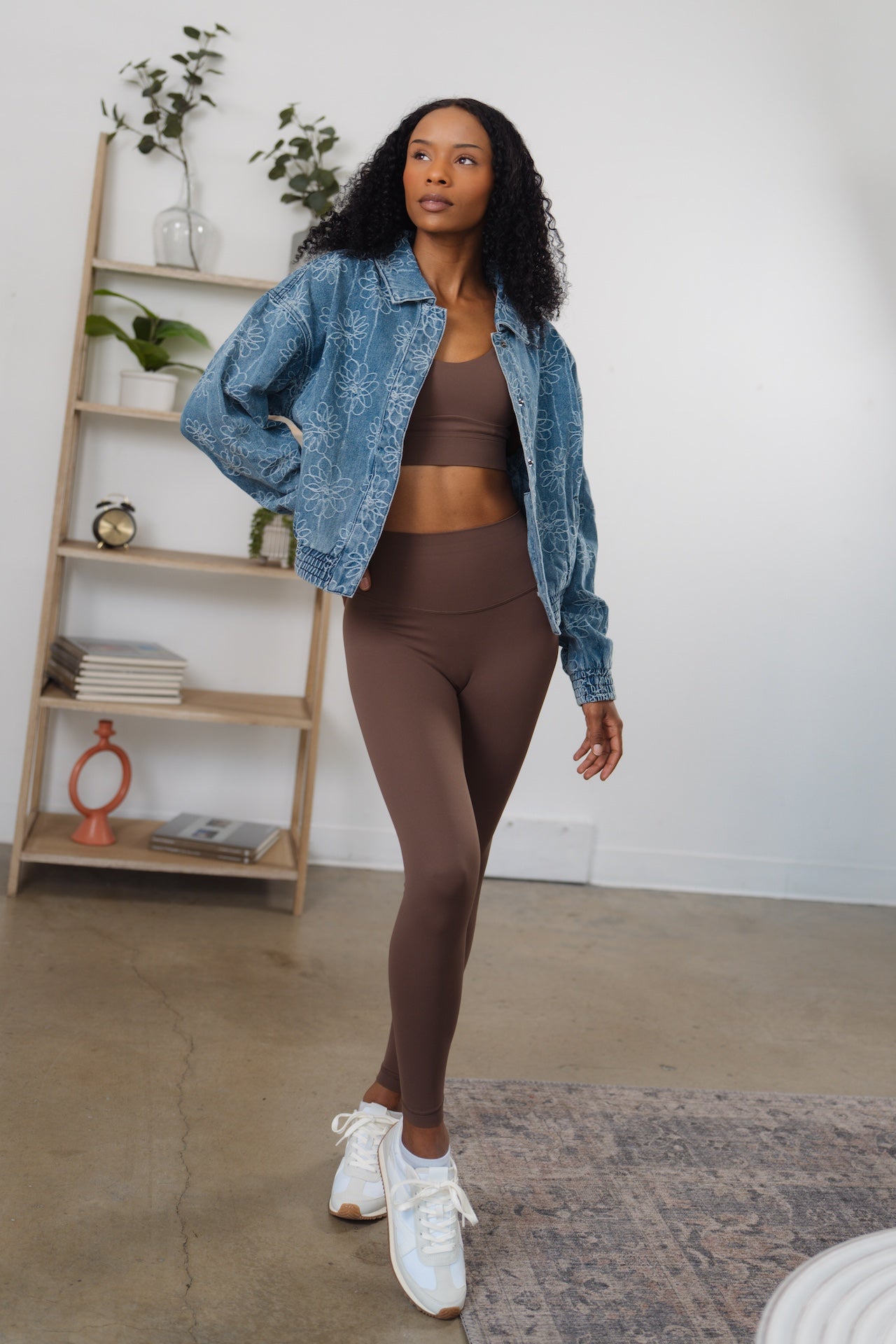 SERENE warrior V2 sports bra Alyth Active