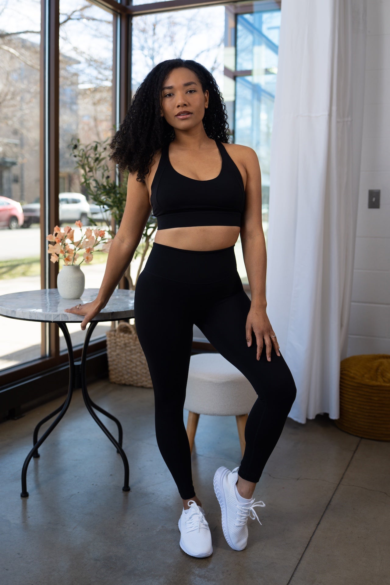 SERENE warrior V2 sports bra Alyth Active