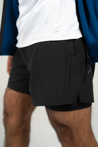 worthy liner shorts Alyth Active