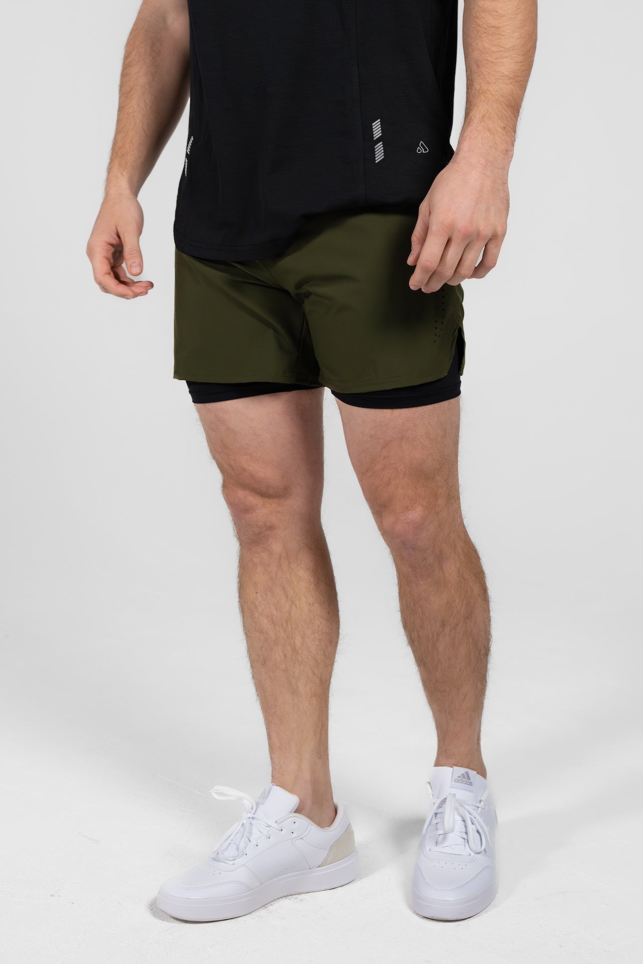 worthy liner shorts Alyth Active