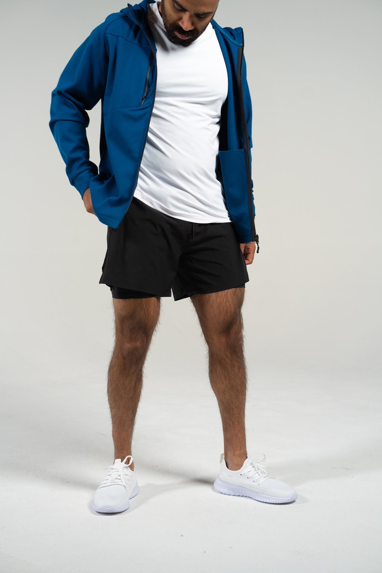worthy liner shorts Alyth Active