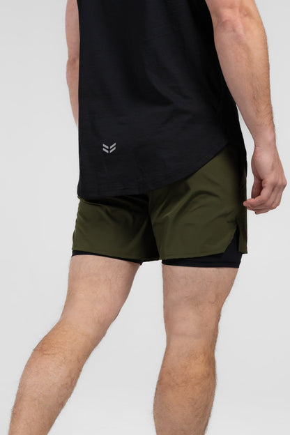 worthy liner shorts Alyth Active
