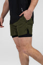 worthy liner shorts Alyth Active