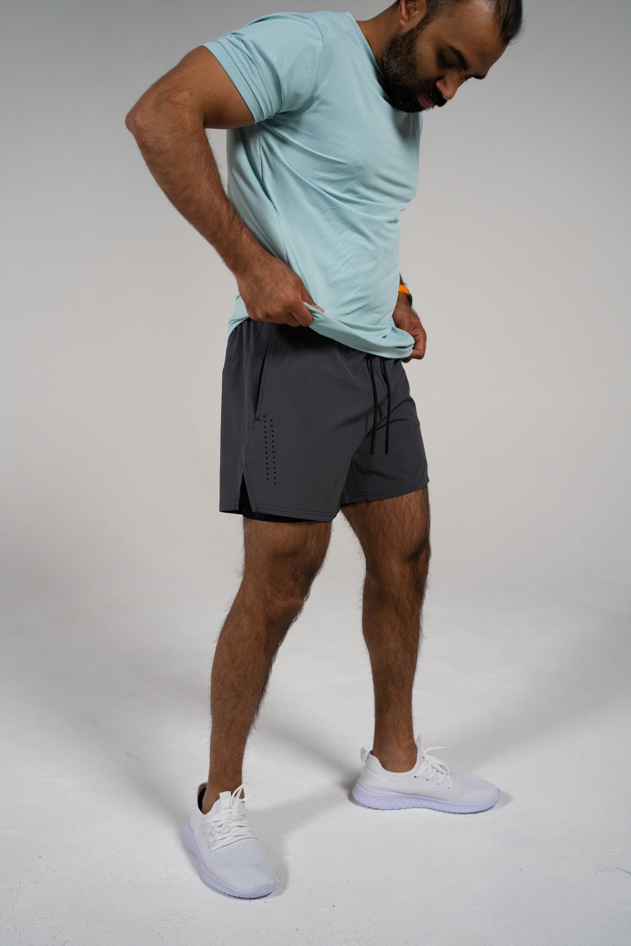 worthy liner shorts Alyth Active