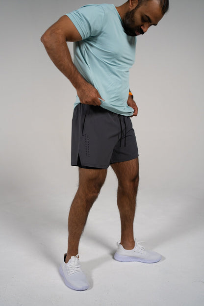 worthy liner shorts Alyth Active