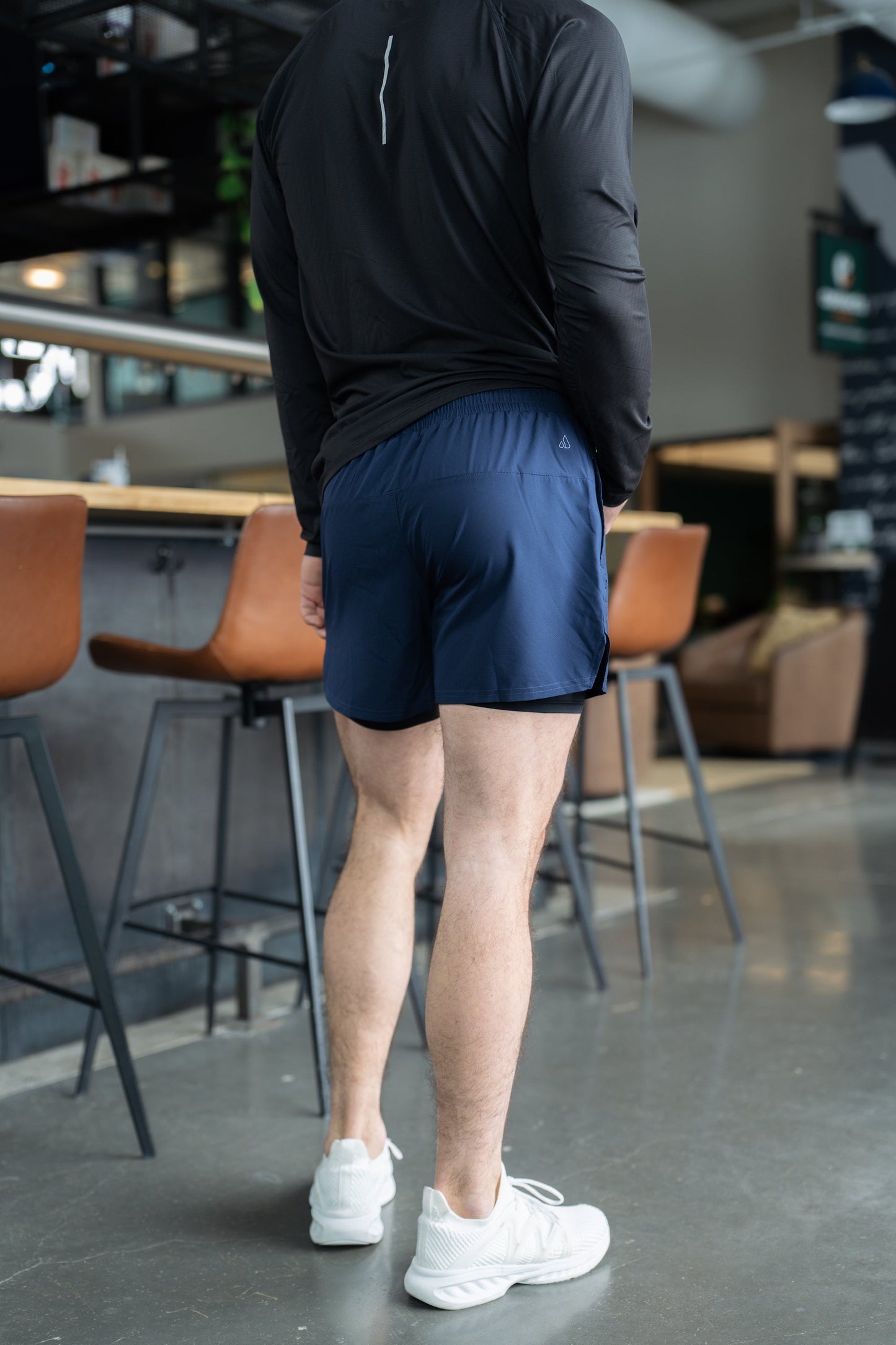 worthy liner shorts Alyth Active