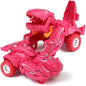 Amazing Transforming Dinosaur Car Deformation Toy
