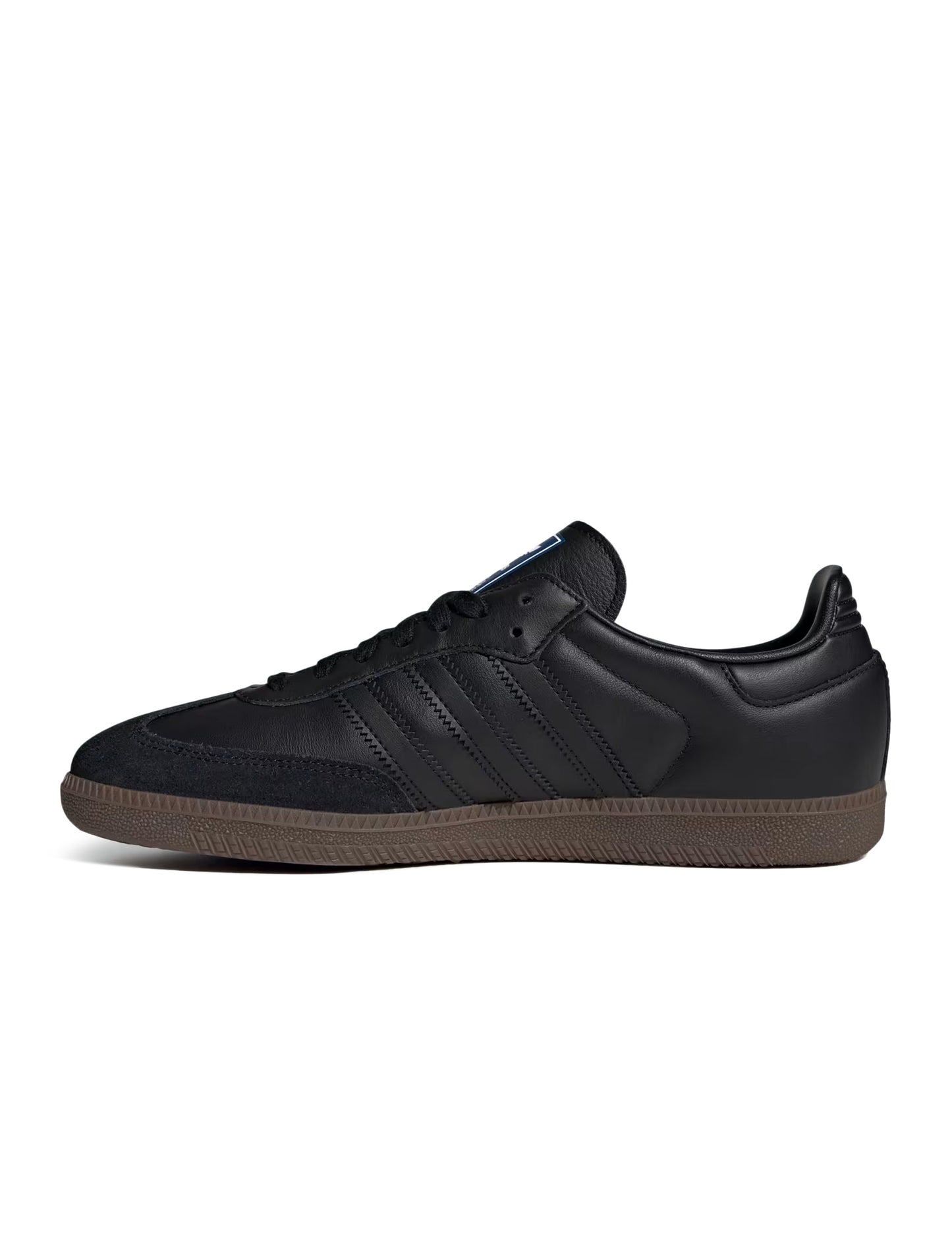Adidas Men's Samba OG - Black/Black Denim Exchange