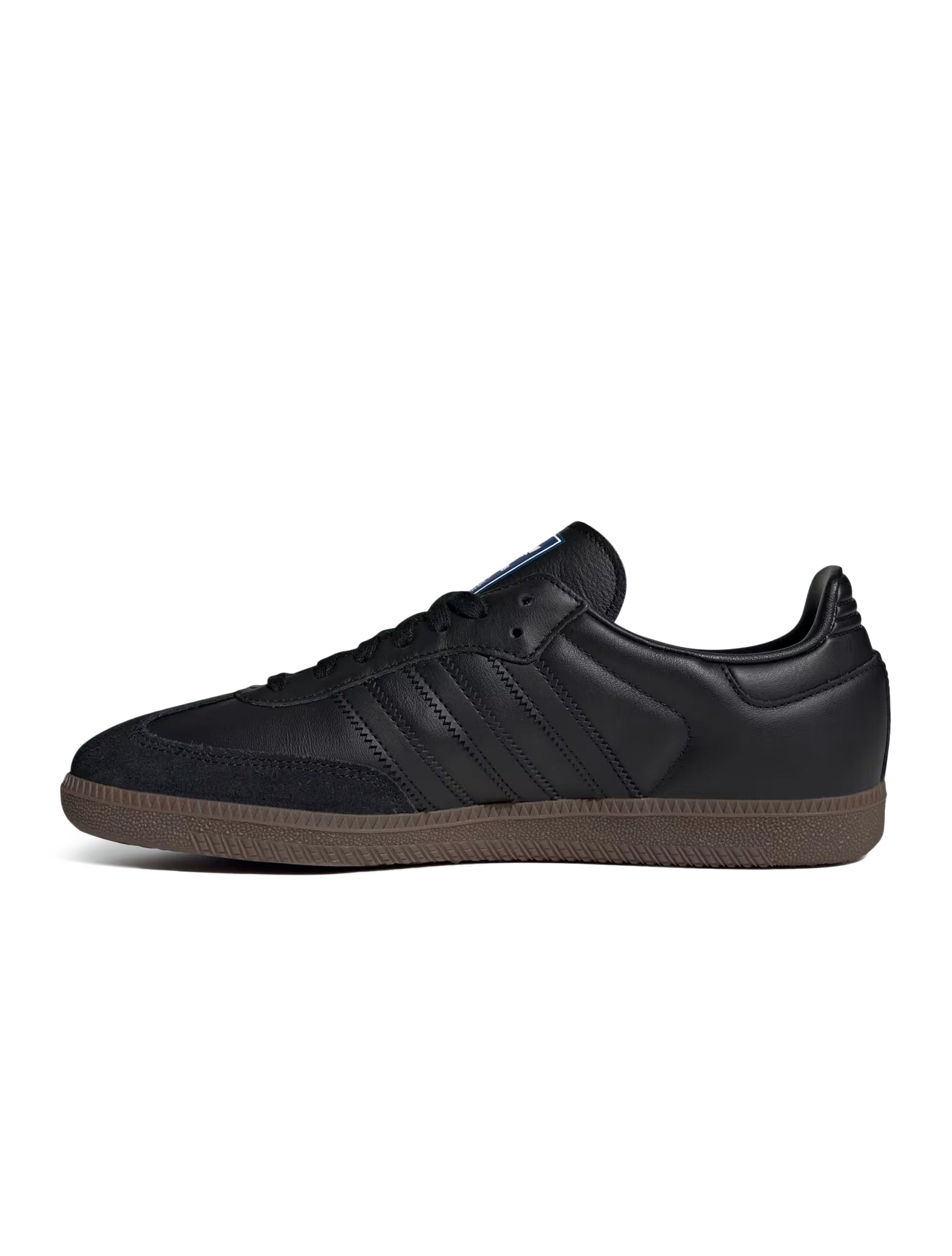 Adidas Men's Samba OG - Black/Black Denim Exchange
