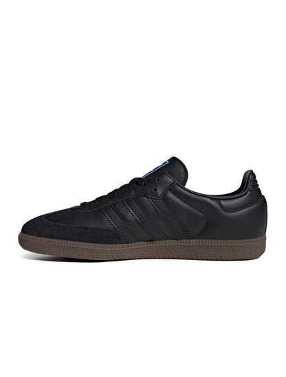 Adidas Men's Samba OG - Black/Black Denim Exchange