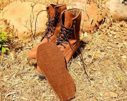 American Choice Alpaca Foot Warmers - Shoe Inserts - Insoles Purely Alpaca