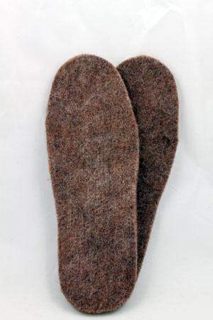 American Fiber Pool Alpaca Foot Warmers - Shoe Inserts - Insoles Purely Alpaca