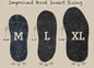 American Fiber Pool Alpaca Foot Warmers - Shoe Inserts - Insoles Purely Alpaca