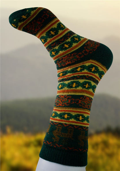 Andes Alpaca Socks Purely Alpaca