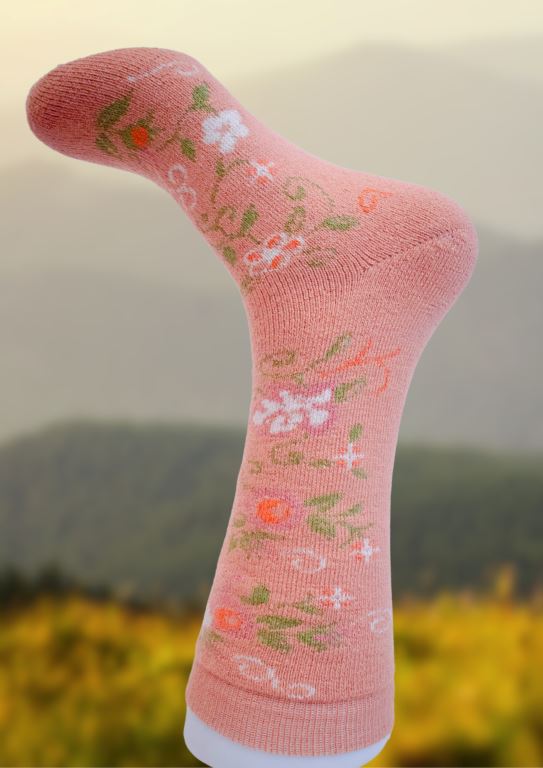 Andes Alpaca Socks Purely Alpaca