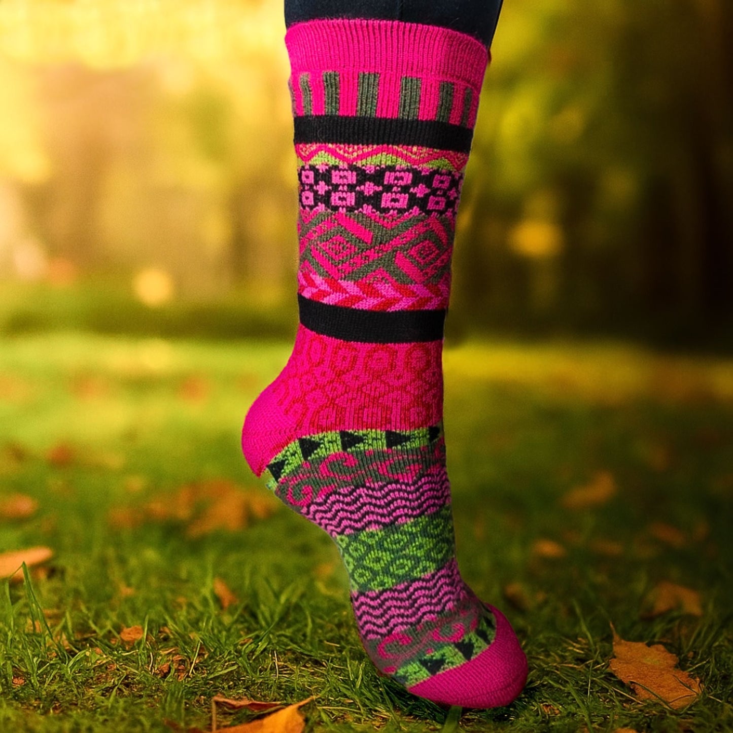 Andes Alpaca Socks Purely Alpaca