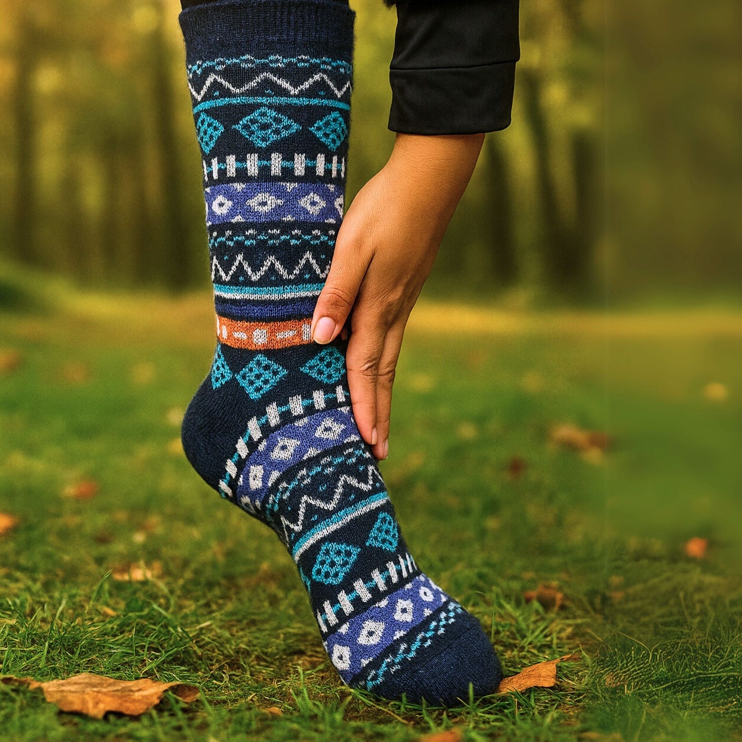 Andes Alpaca Socks Purely Alpaca