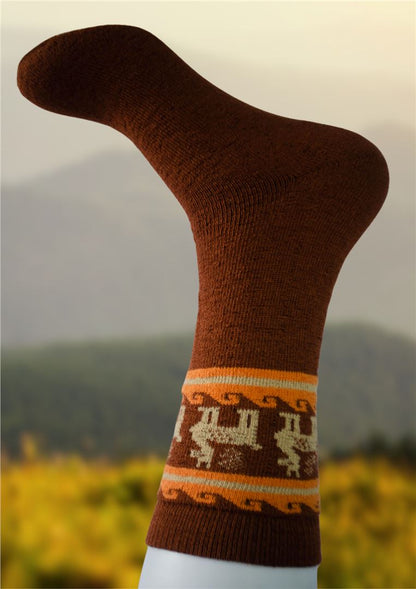 Andes Alpaca Socks Purely Alpaca