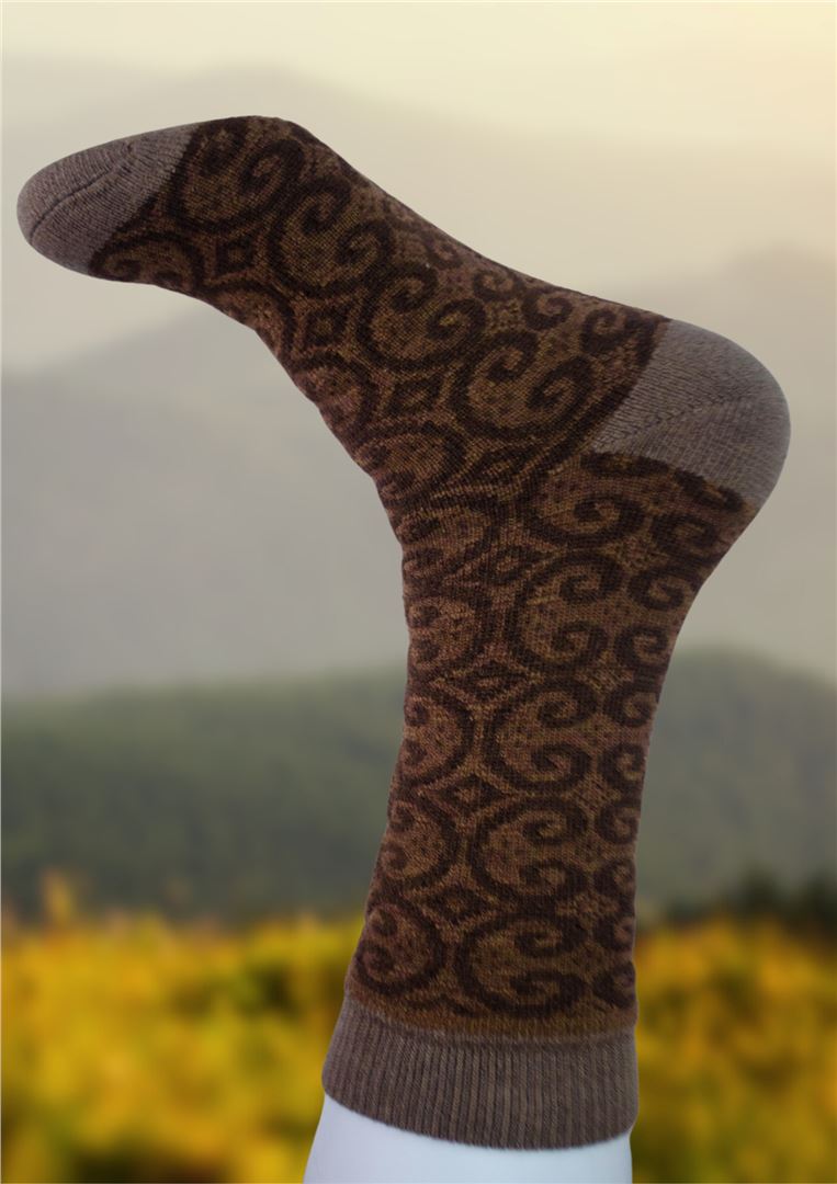 Andes Alpaca Socks Purely Alpaca