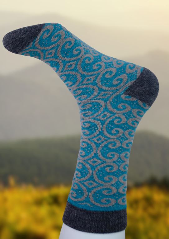 Andes Alpaca Socks Purely Alpaca