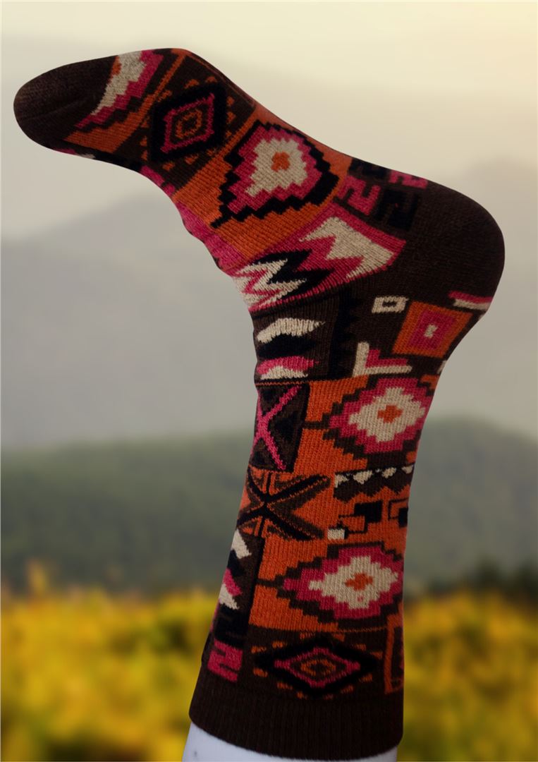 Andes Alpaca Socks Purely Alpaca