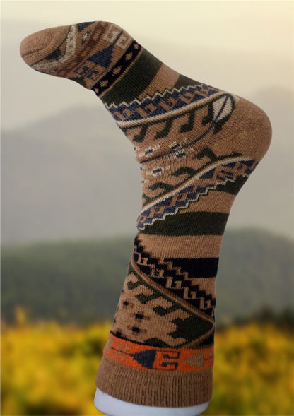 Andes Alpaca Socks Purely Alpaca