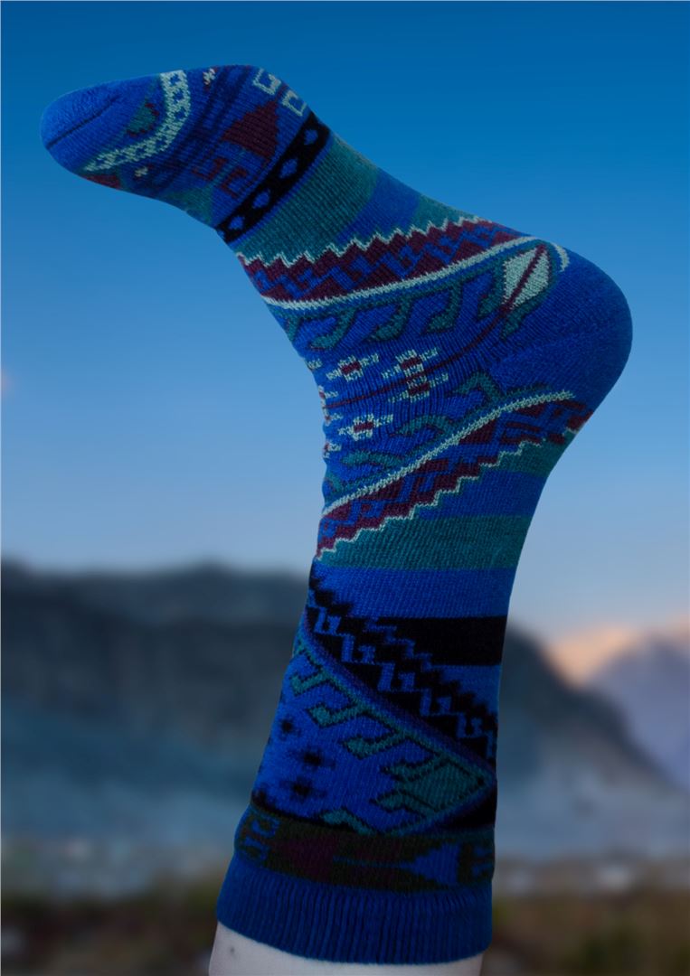 Andes Alpaca Socks Purely Alpaca