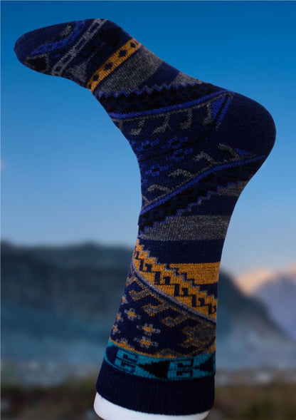 Andes Alpaca Socks Purely Alpaca