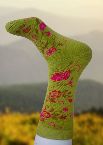 Andes Alpaca Socks Purely Alpaca