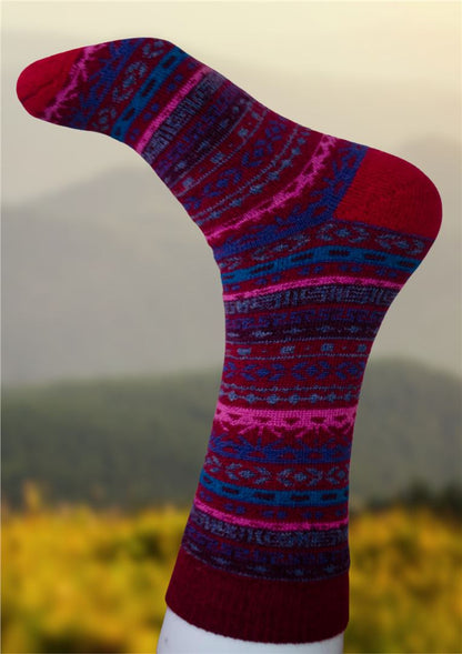 Andes Alpaca Socks Purely Alpaca