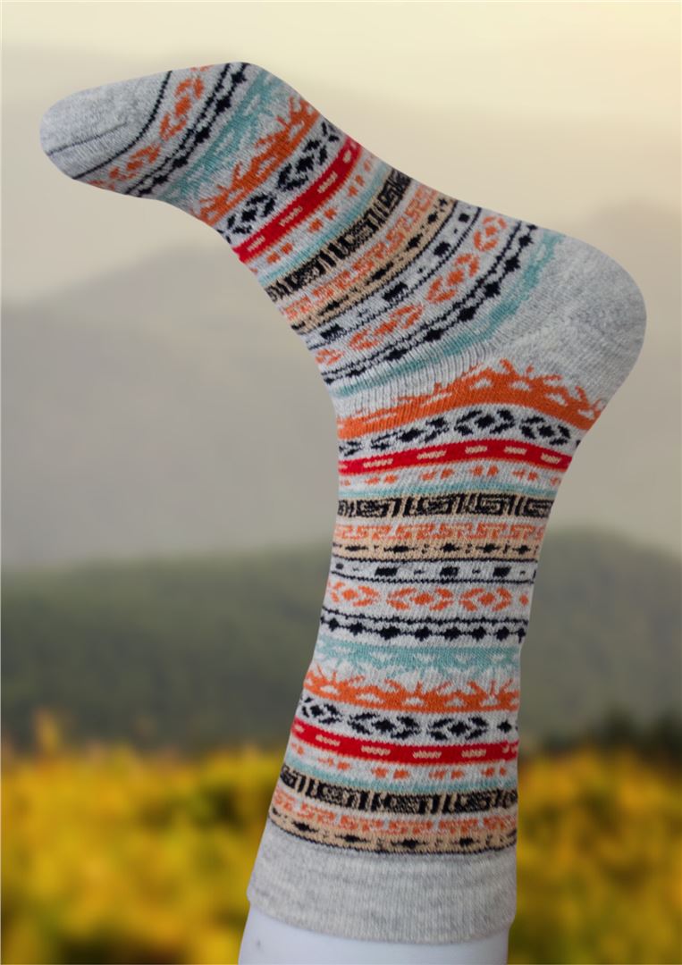 Andes Alpaca Socks Purely Alpaca